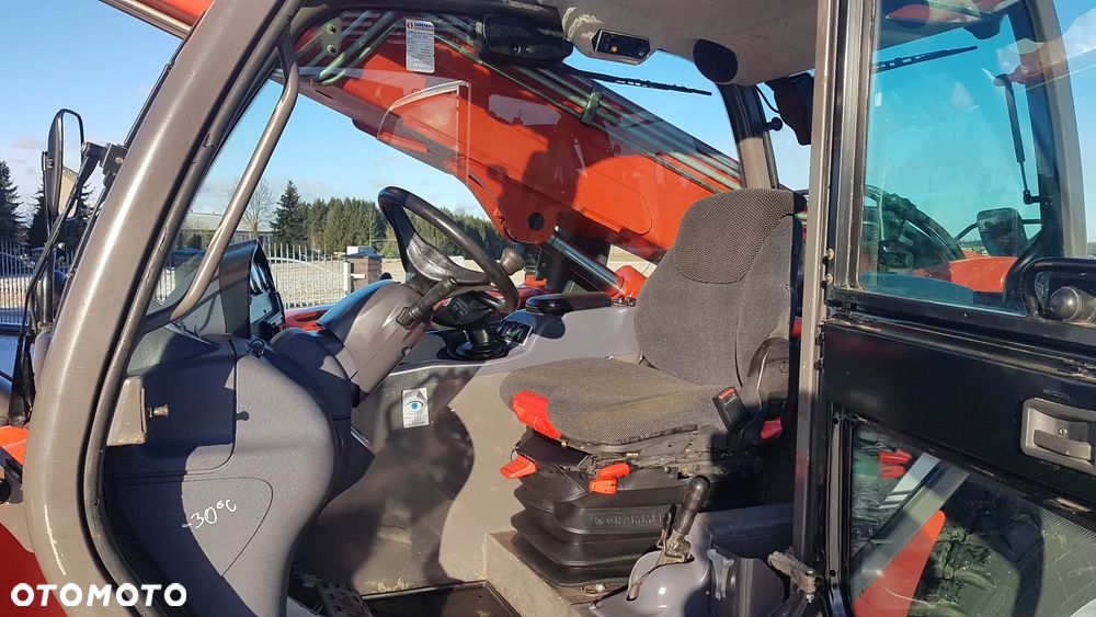 Manitou MLT 735-120 LSU 2013R - 11