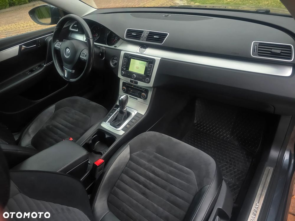 Volkswagen Passat 1.4 TSI DSG BlueMotion Technology Comfortline - 14