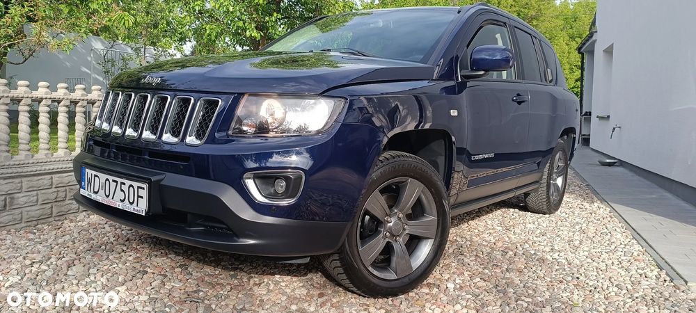 Jeep Compass 2.0 4x2 North - 7