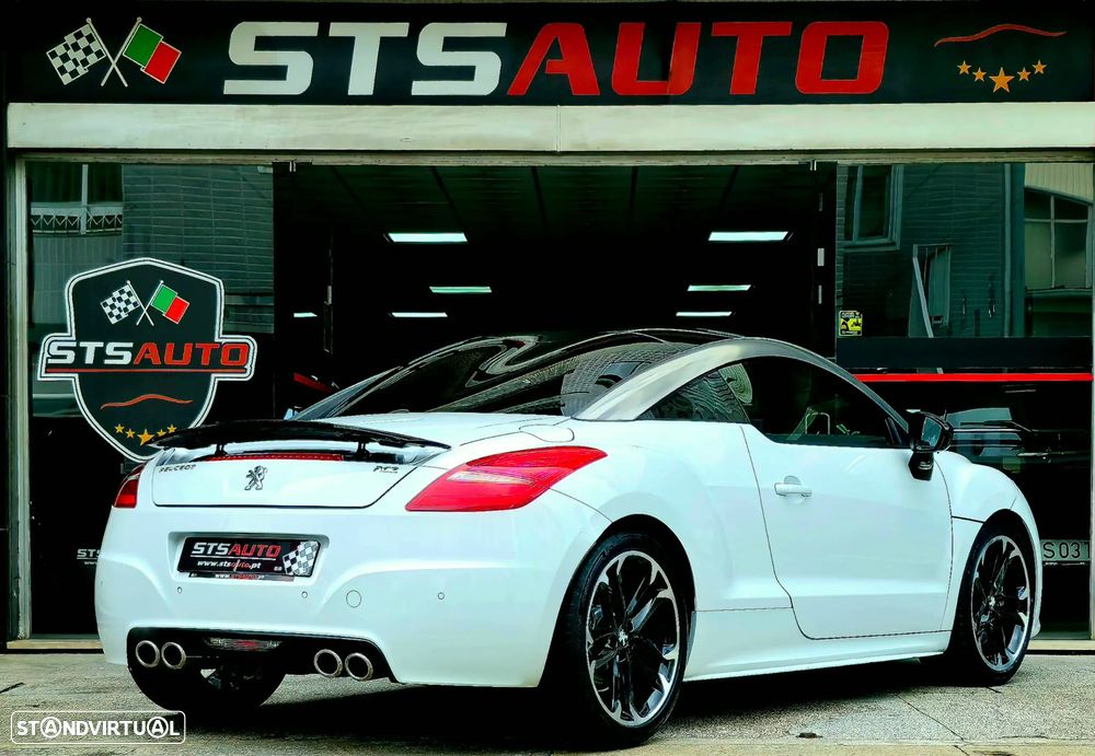 Peugeot RCZ 1.6 200 THP - 54