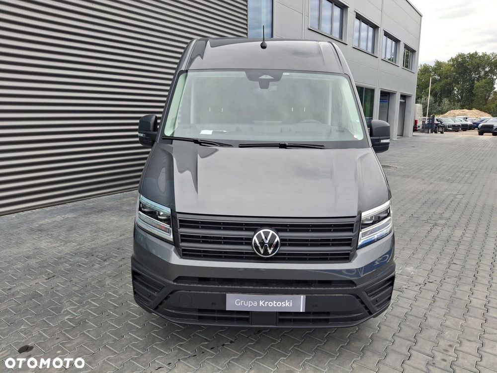 Volkswagen Crafter - 4
