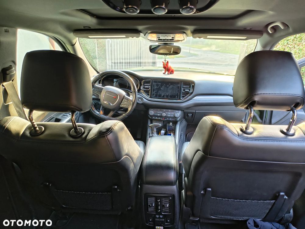 Dodge Durango - 5
