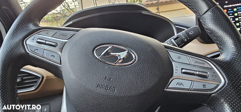 Hyundai Santa Fe - 28
