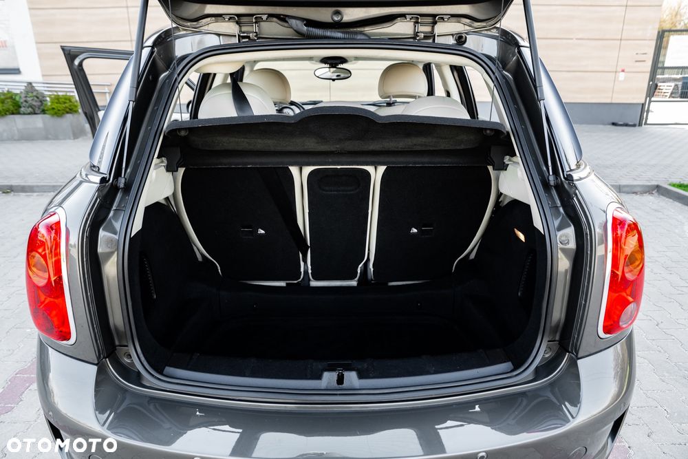 MINI Countryman Cooper S - 21