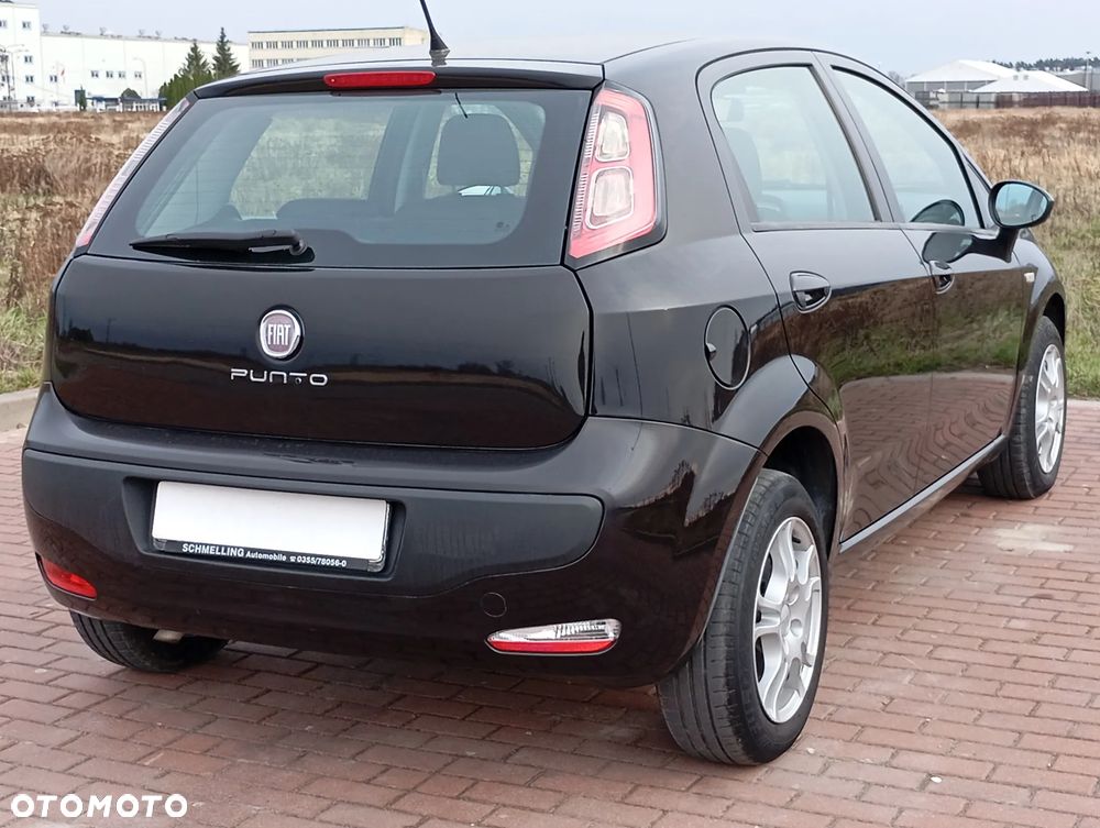 Fiat Punto Evo 1.4 8V Racing - 10