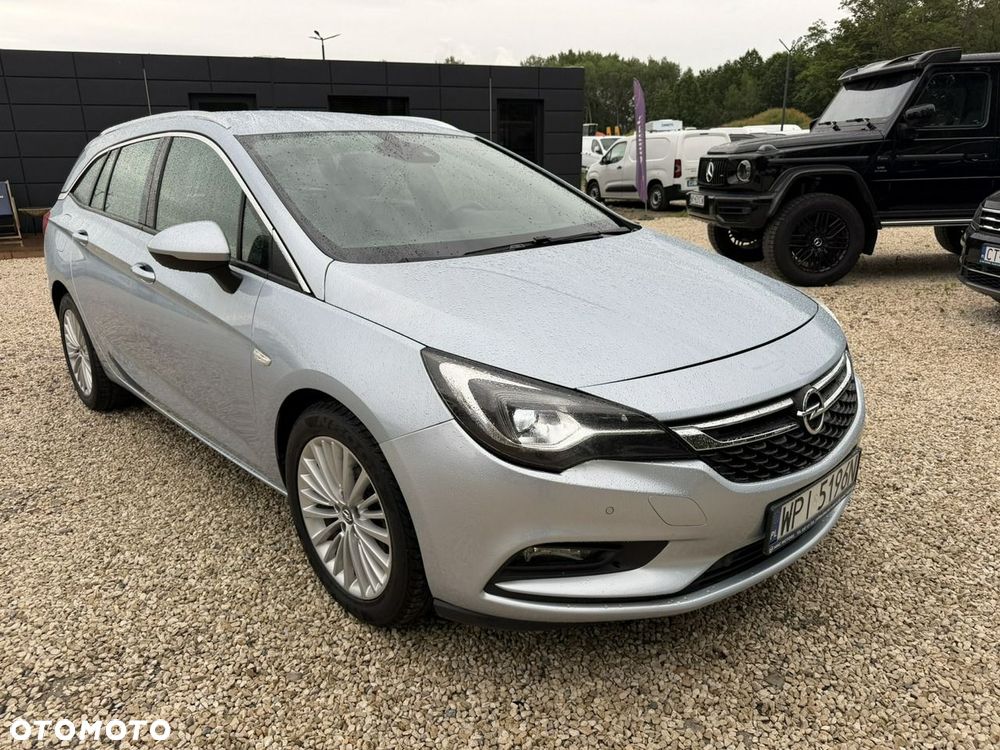 Opel Astra - 1