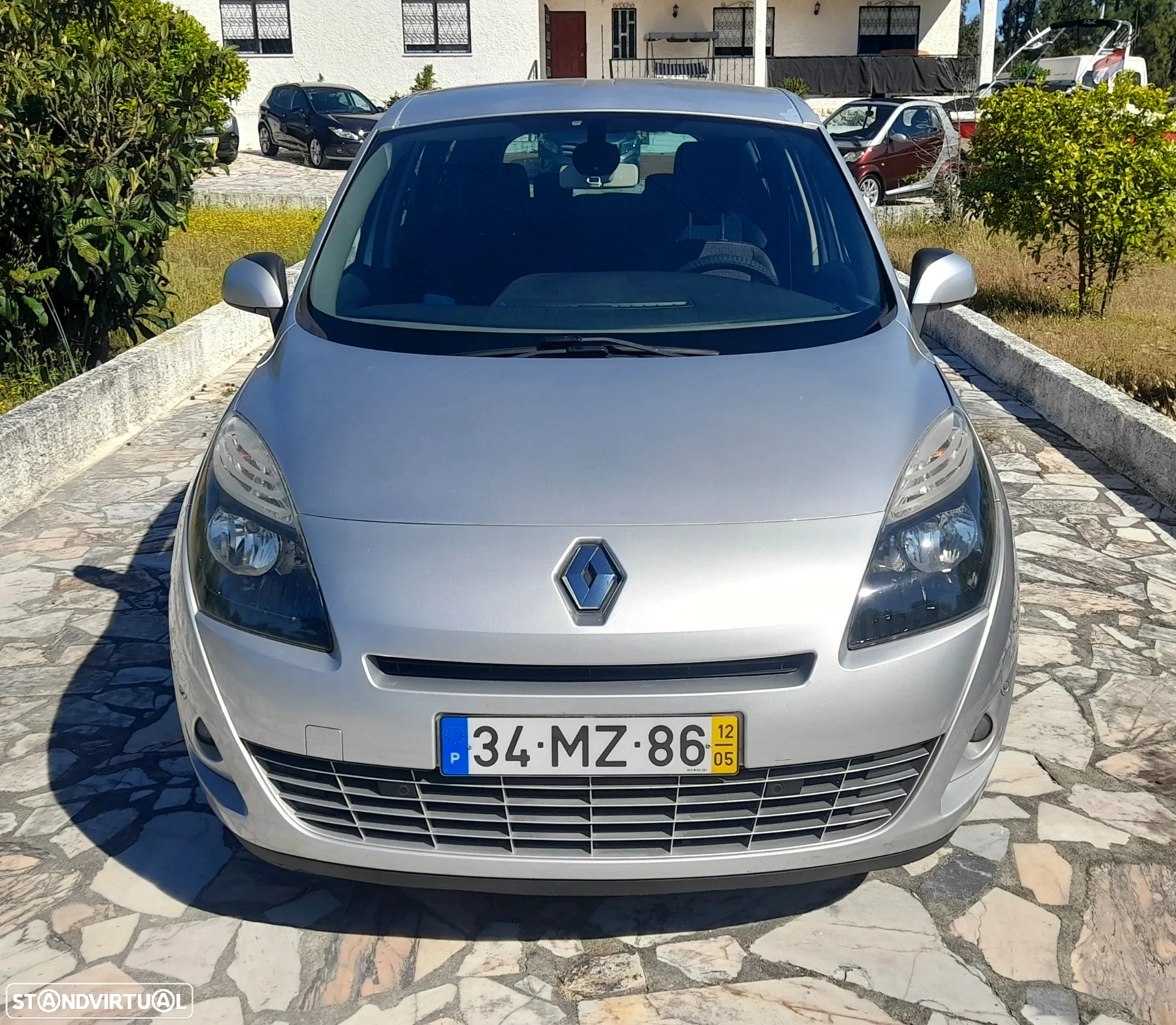 Renault Grand Scénic 1.5 dCi Dynamique S 7L - 3
