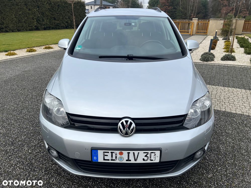 Volkswagen Golf Plus 1.6 United - 23