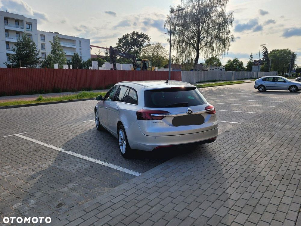 Opel Insignia 2.0 CDTI automatik Business Edition - 8