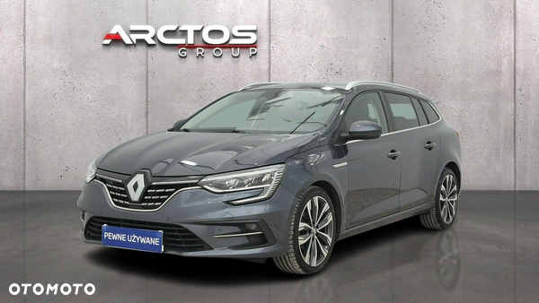 Renault Megane 1.3 TCe FAP Intens EDC