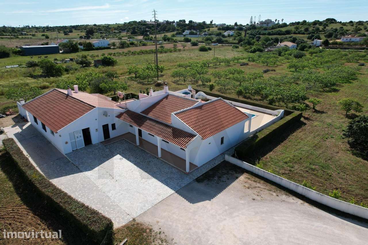 Quinta da Nora - Para 2 Famílias perto de Burgau e da Praia - Grande imagem: 5/27