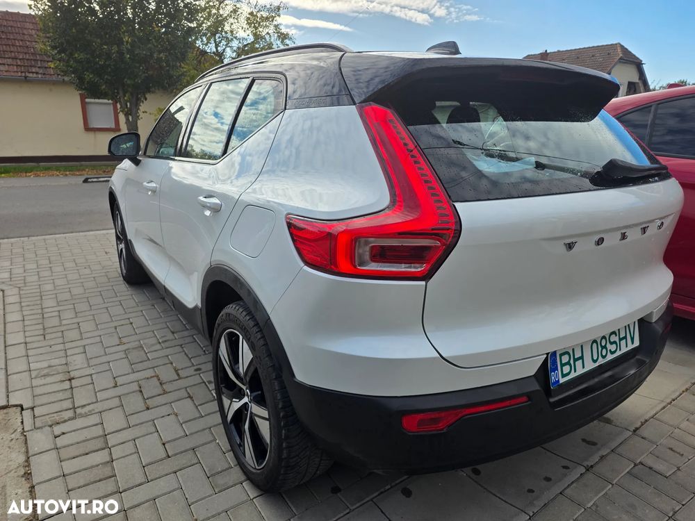 Volvo XC 40 Recharge 78 kWh Twin Motor Plus - 4