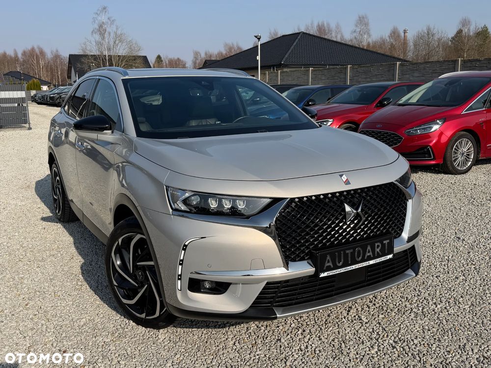 DS Automobiles DS 7 Crossback 1.6 E-Tense 4x4 Rivoli - 24