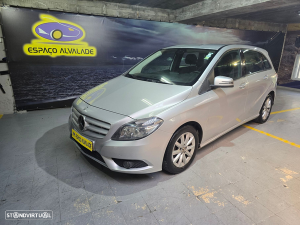 Mercedes-Benz B 160 CDi Urban