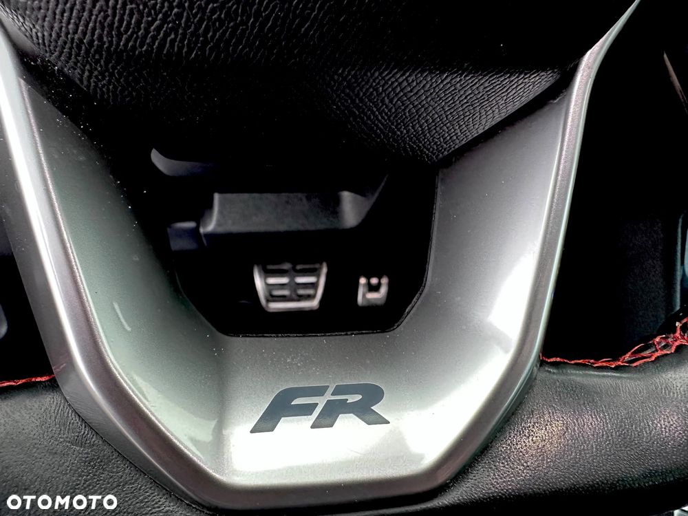 Seat Tarraco 1.5 TSI ACT OPF DSG FR - 31