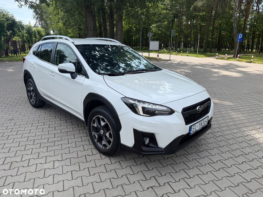 Subaru XV 1.6i Exclusive (EyeSight) Lineartronic - 3