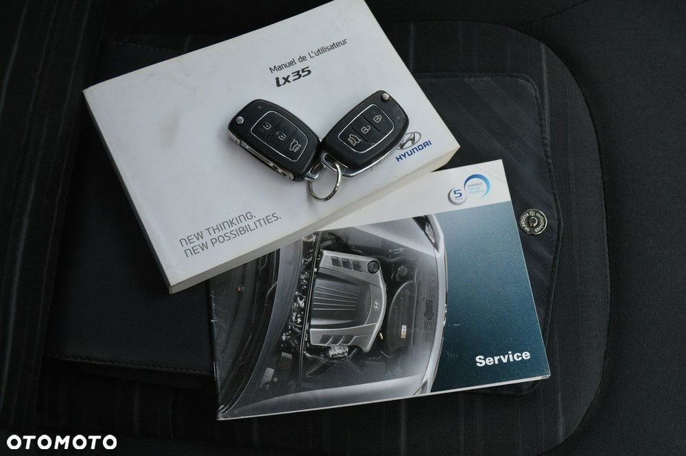 Hyundai ix35 1.7 CRDi 2WD Classic - 40