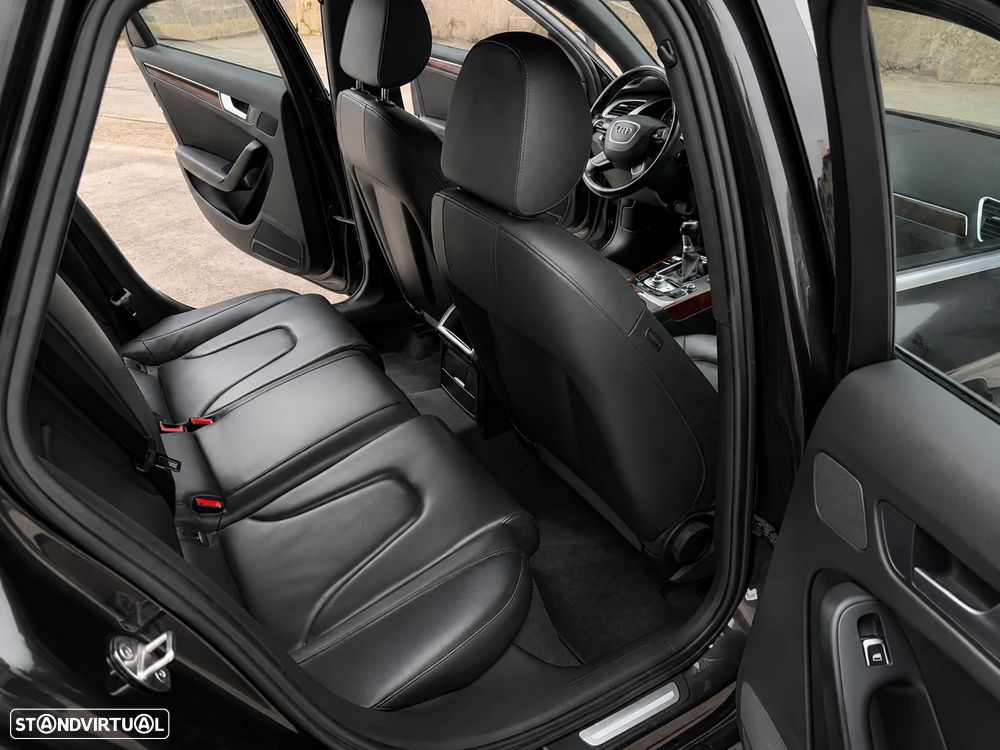 Audi A4 2.0 TDI - 8
