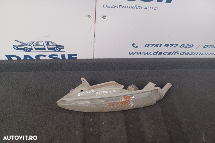 Lampa semnalizare fata dreapta 13367143 662588537 13367143 662588537 - 2