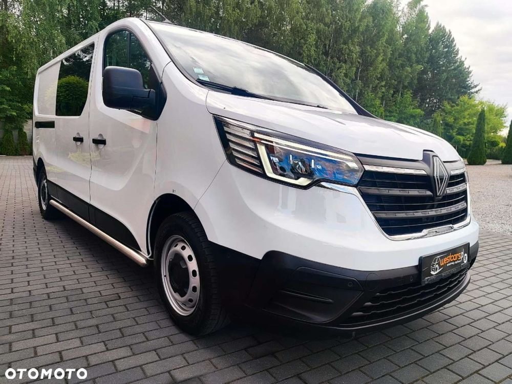 Renault Trafic - 2