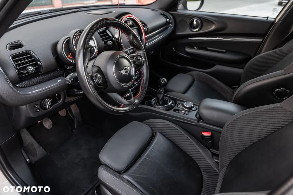 MINI Clubman Cooper S ALL4 - 7