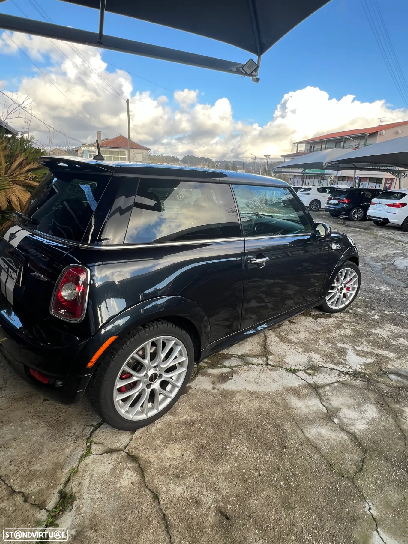 MINI 3 Portas John Cooper Works - 5