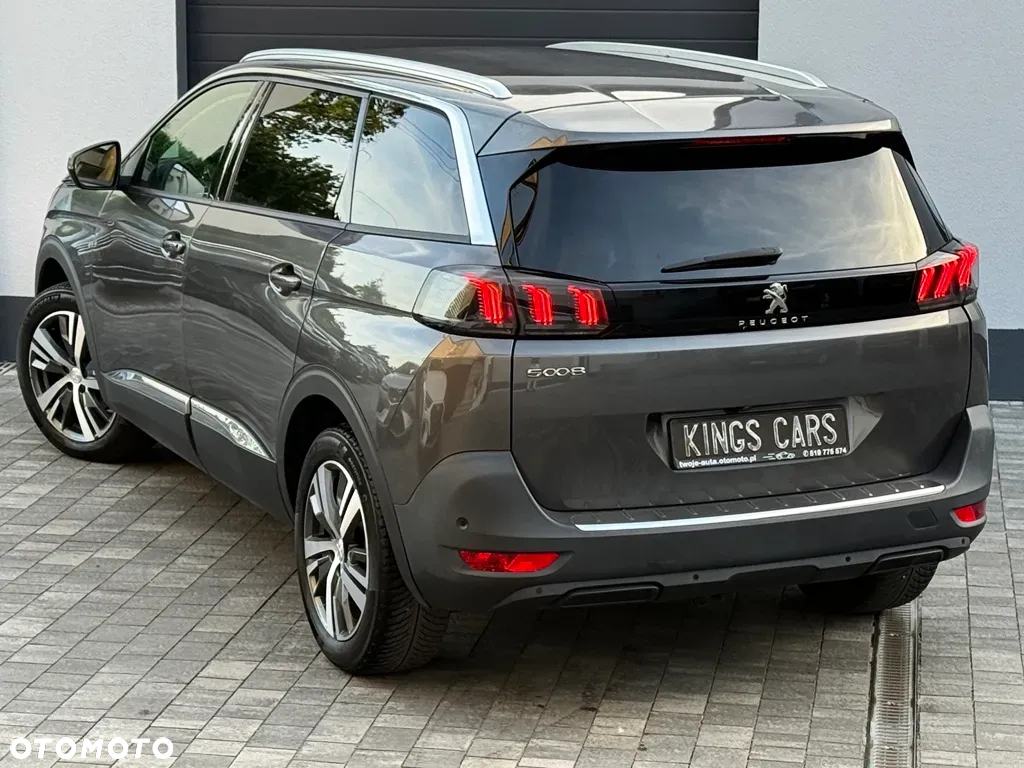 Peugeot 5008 BlueHDI 130 EAT8 Allure Pack - 29