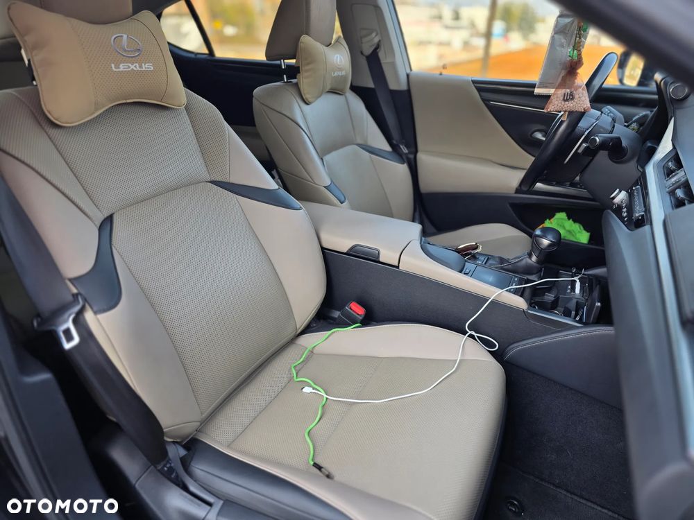 Lexus ES 300h Prestige - 18