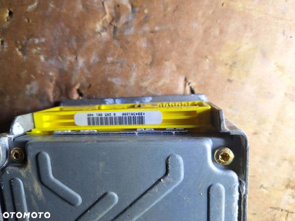 SENSOR AIRBAG AUDI A4 B6 8E0959655   (1/2) - 4