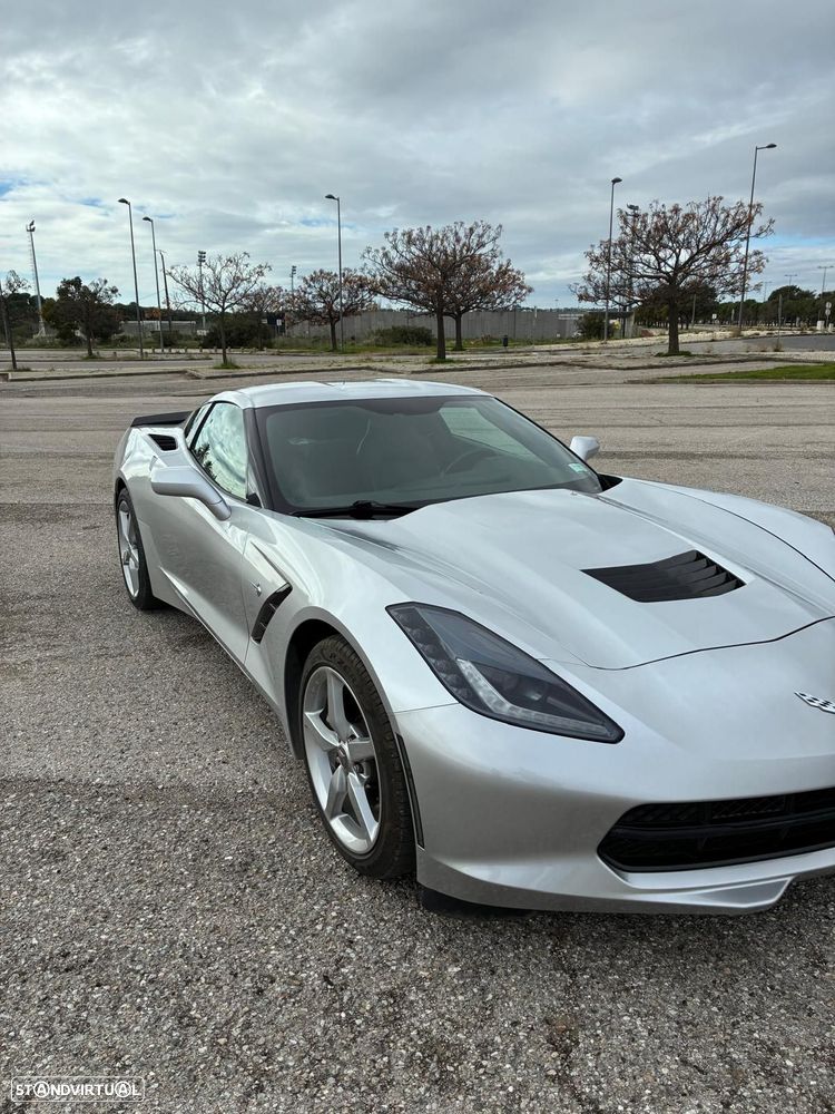 Chevrolet Corvette Stingray LT1 6.2 V8 - 15
