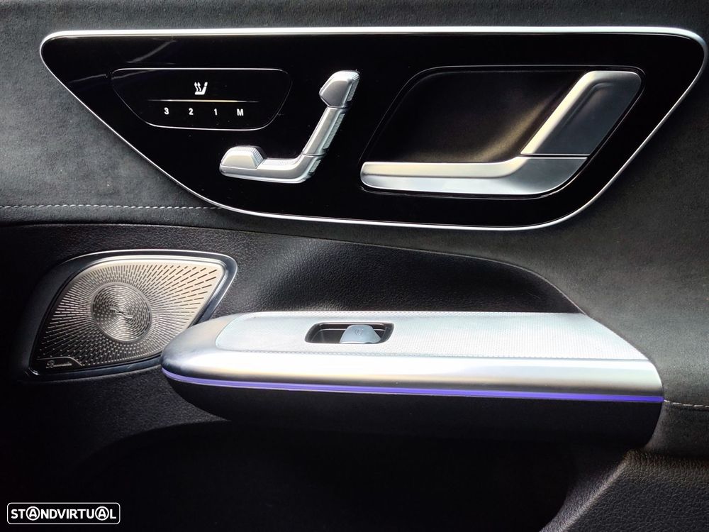 Mercedes-Benz EQE SUV 500 4MATIC Edition - 18