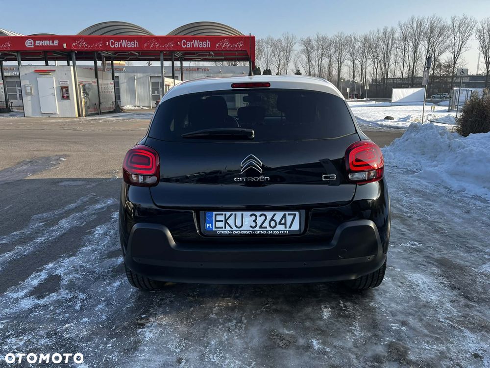 Citroën C3 1.2 PureTech Max - 7