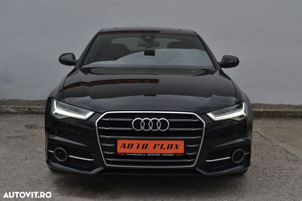 Audi A6 2.0 TDI Ultra DPF S tronic - 2