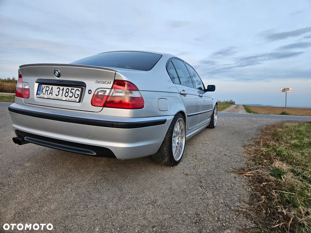 BMW 3 Series 2002 photo 4