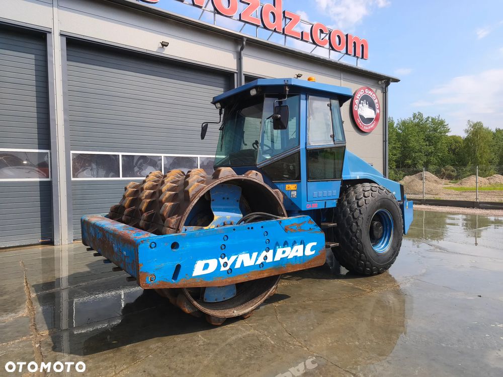 Dynapac CA302D - 4