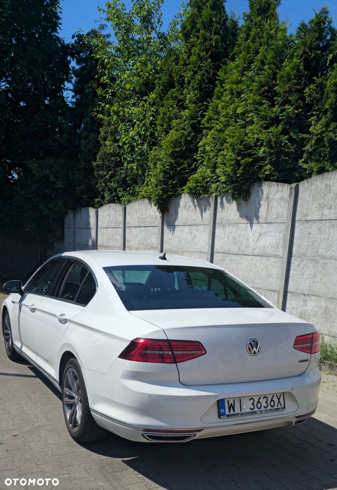 Volkswagen Passat 2.0 TDI Bi-Turbo BMT 4Mot Highline DSG - 5