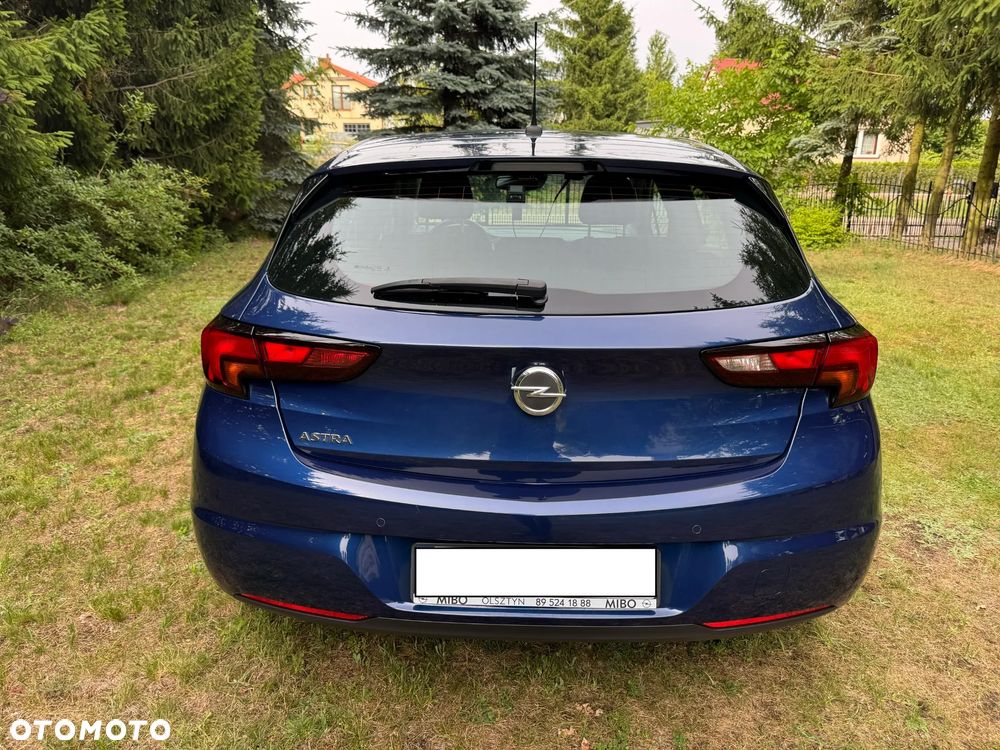 Opel Astra 1.2 T Edition S&S - 2