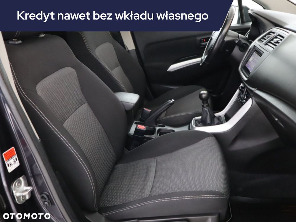 Suzuki SX4 S-Cross - 11