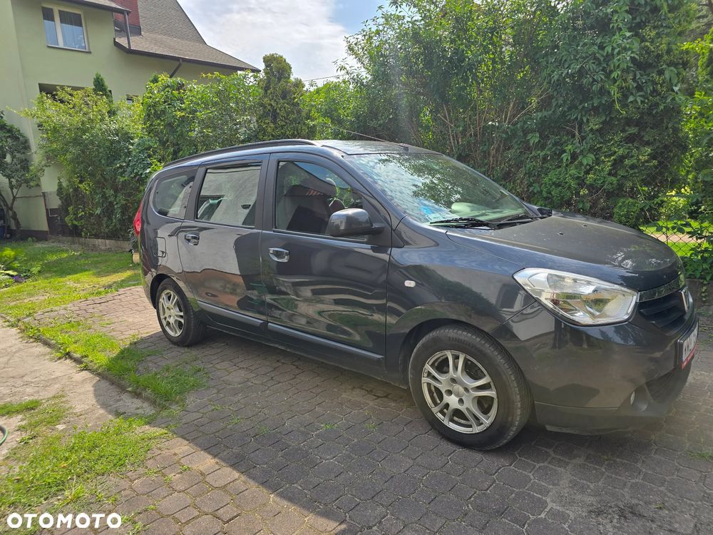 Dacia Lodgy 1.2 TCe Prestige - 3