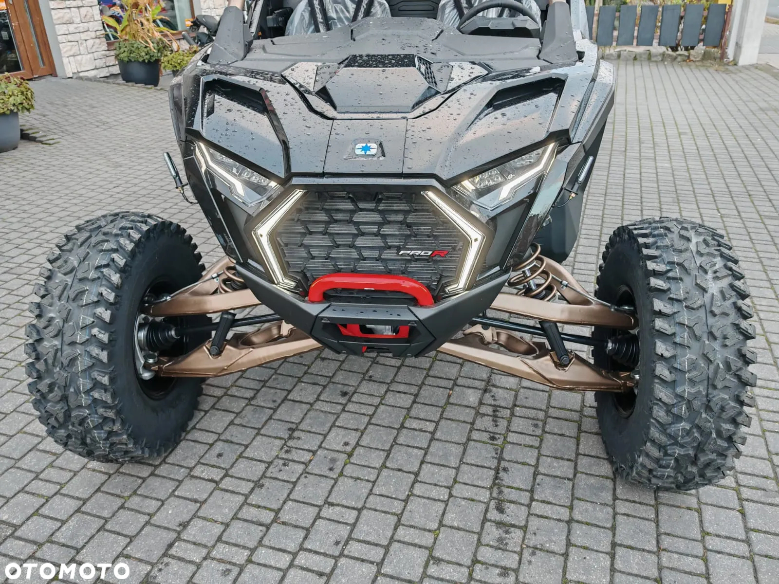 Polaris RZR
