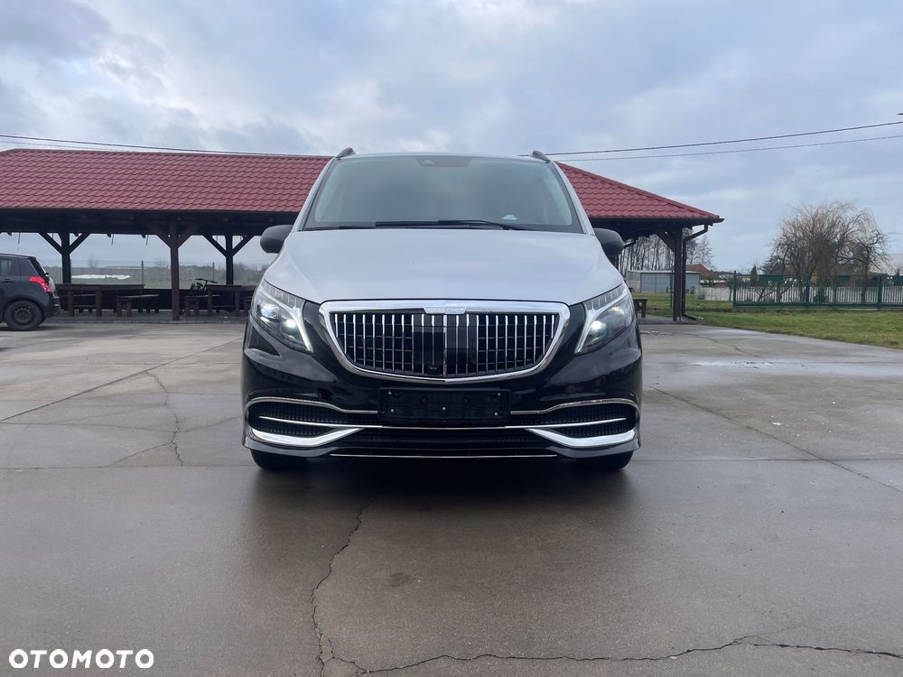 Mercedes-Benz Vito Tourer 116 CDI L1 Base 9G-Tronic 447.701 - 1