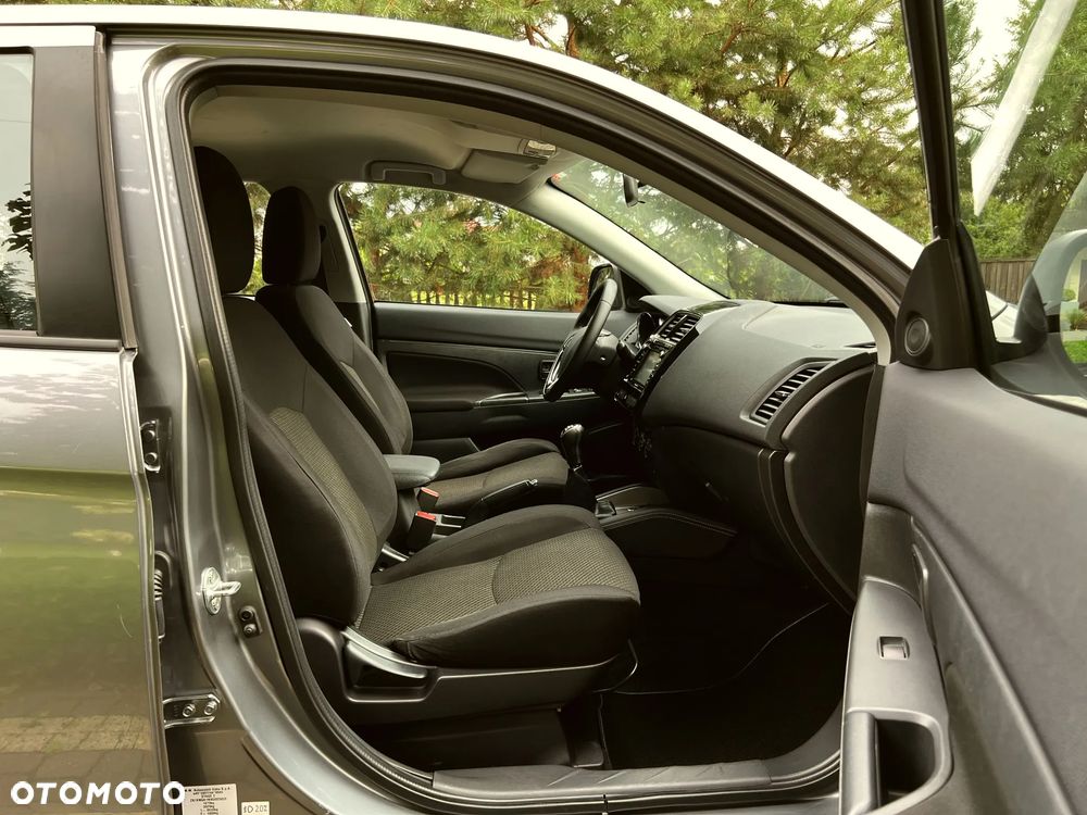 Mitsubishi ASX 1.6 Invite - 25