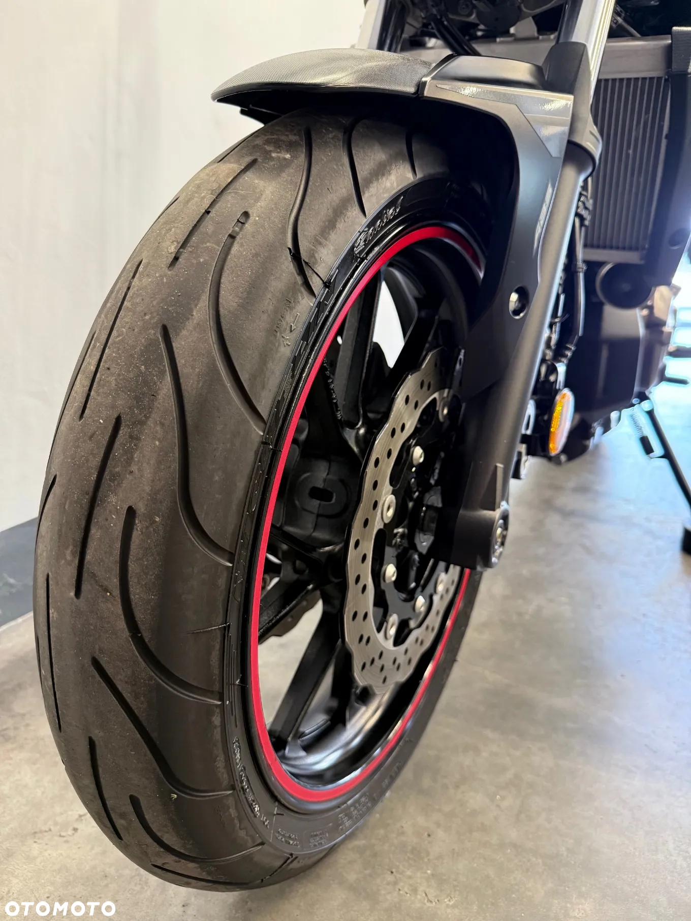 Yamaha MT - 24