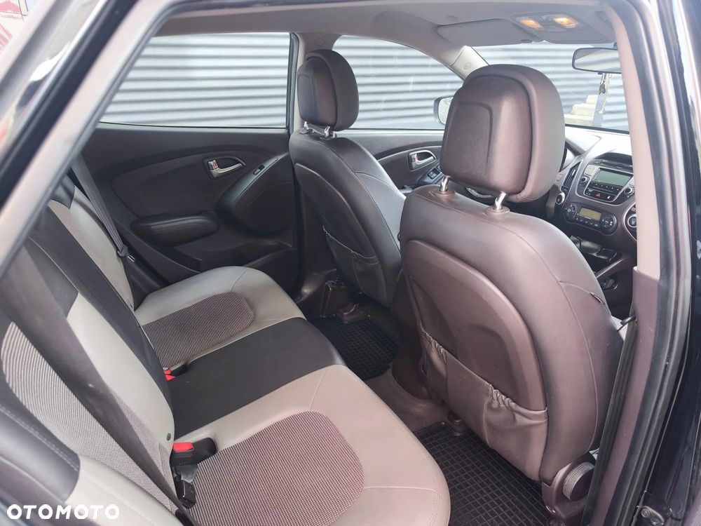 Hyundai ix35 1.6 GDI Classic 2WD - 12