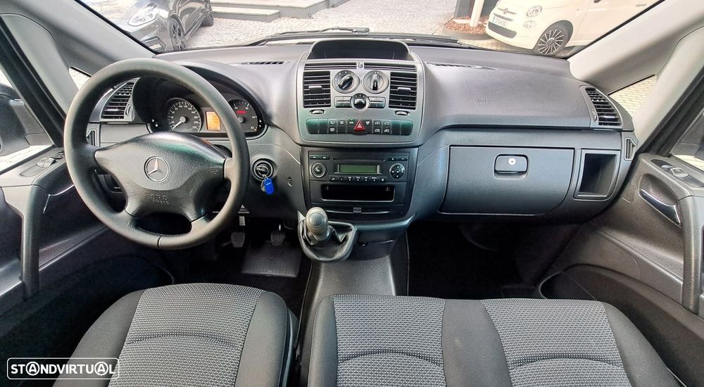 Mercedes-Benz Vito Tourer - 12