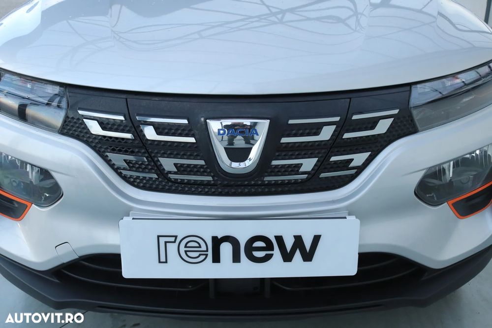 Dacia Spring Comfort Plus - 23