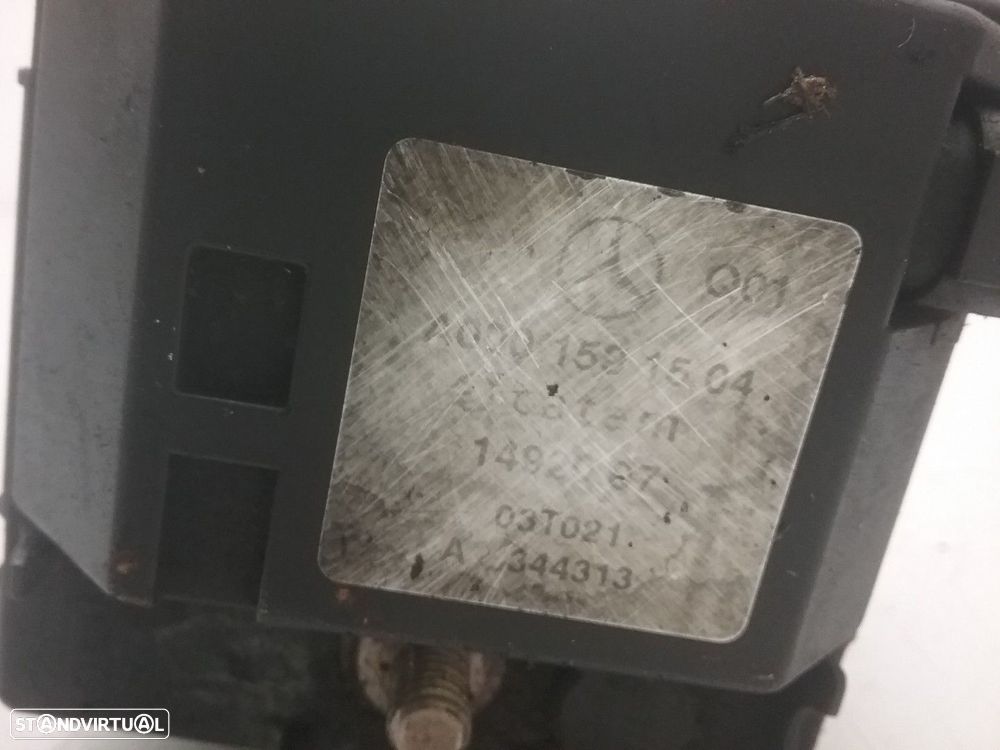 Resistência Aquecimento Elétrico da Sofagem MERCEDES-BENZ C-CLASS (W203) C 270 C... - 2