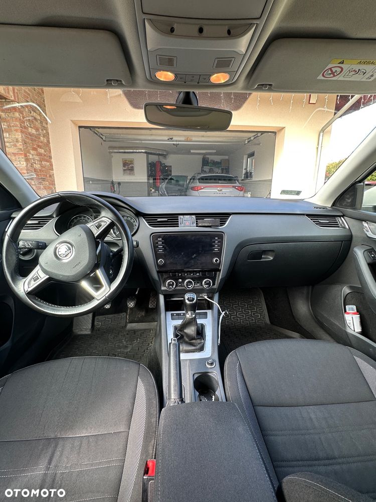 Skoda Octavia - 10