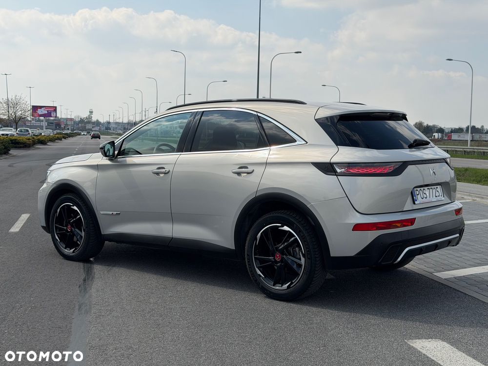 DS Automobiles DS 7 Crossback 1.5 BlueHDi So Chic - 7