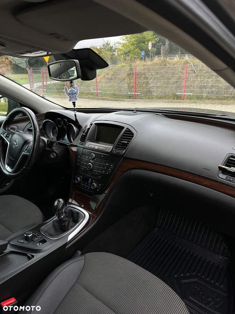 Opel Insignia 2.0 CDTI Cosmo ecoFLEX - 15